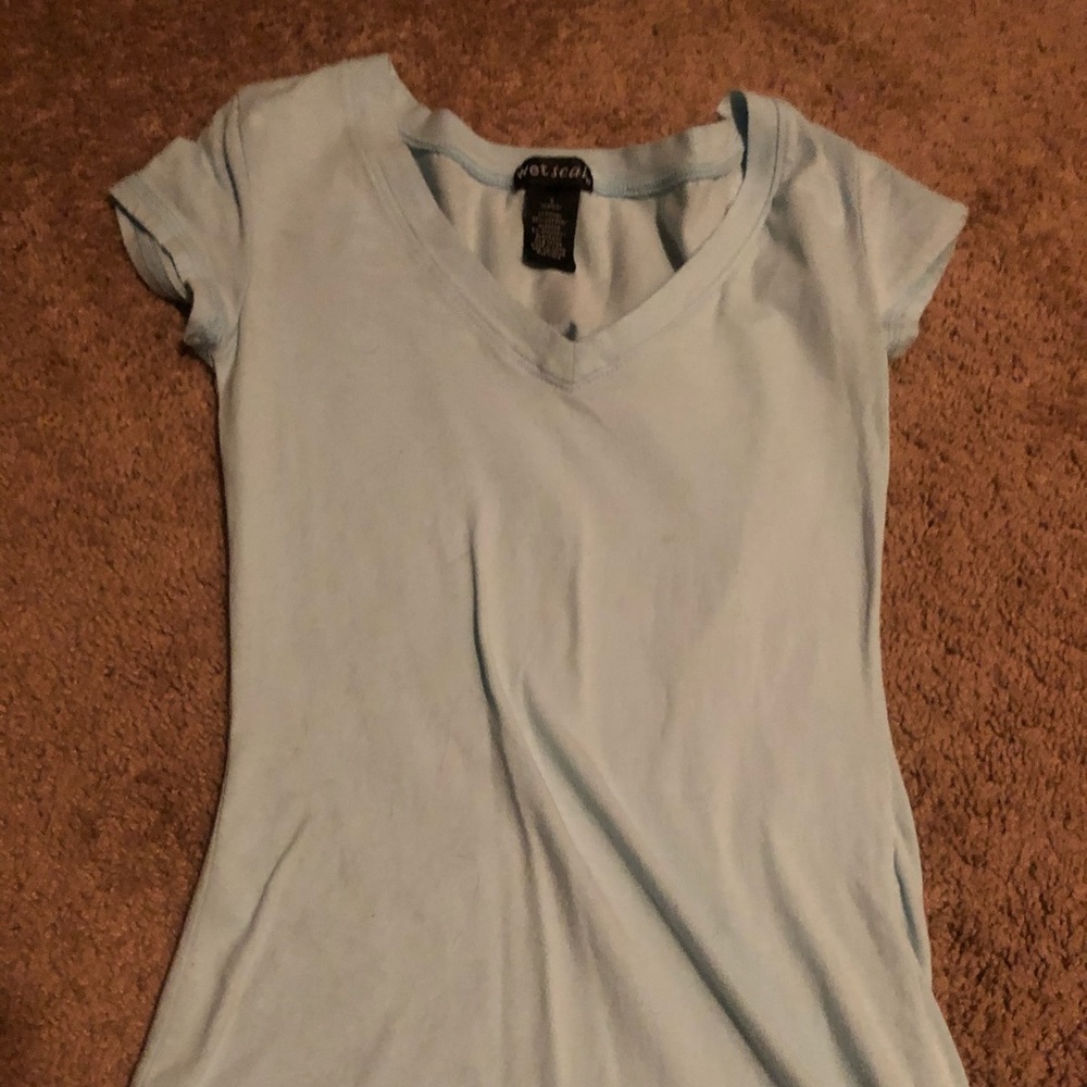 Light Blue T-shirt